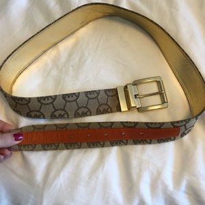 Michael Kors belt